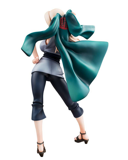 Naruto Gals Tsunade Rerun Figur