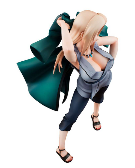 Naruto Gals Tsunade Rerun Figur
