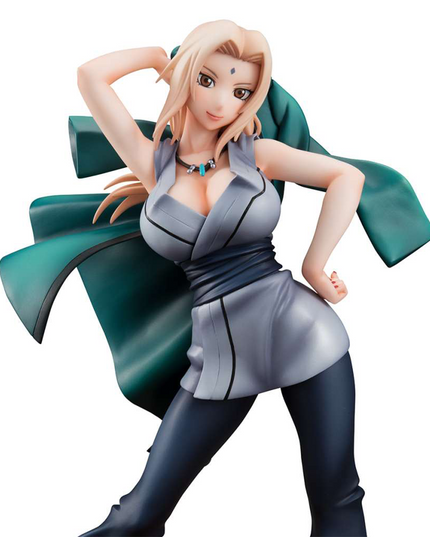 Naruto Gals Tsunade Rerun Figur