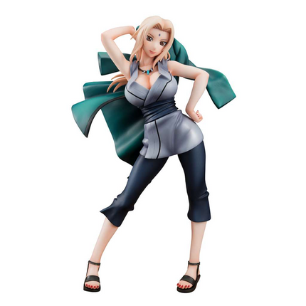 Naruto Gals Tsunade Rerun Figur