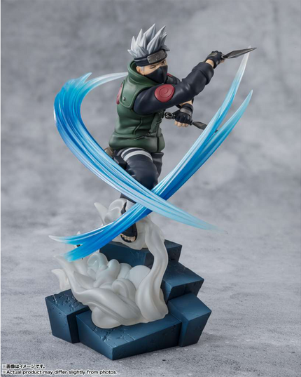 Naruto Kakashi Hatake Figuarts ZERO Extra Battle