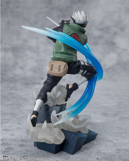 Naruto Kakashi Hatake Figuarts ZERO Extra Battle