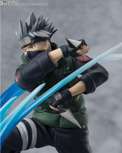 Naruto Kakashi Hatake Figuarts ZERO Extra Battle
