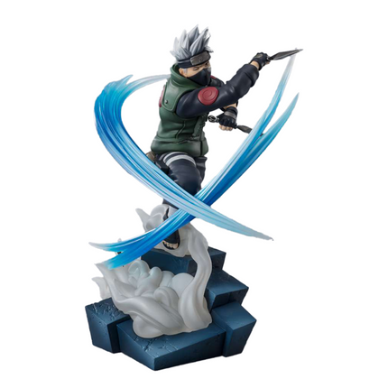 Naruto Kakashi Hatake Figuarts ZERO Extra Battle