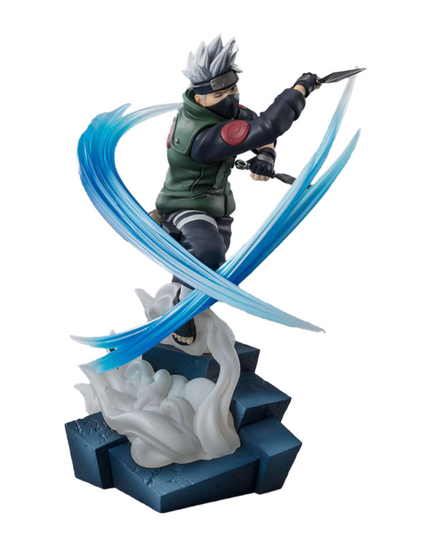 Naruto Kakashi Hatake Figuarts ZERO Extra Battle