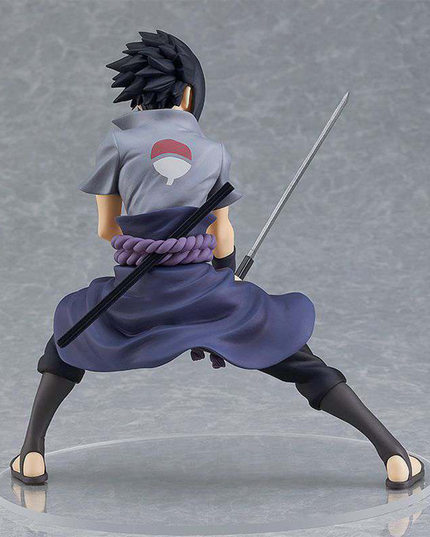 Naruto Sasuke Uchiha POP UP PARADE