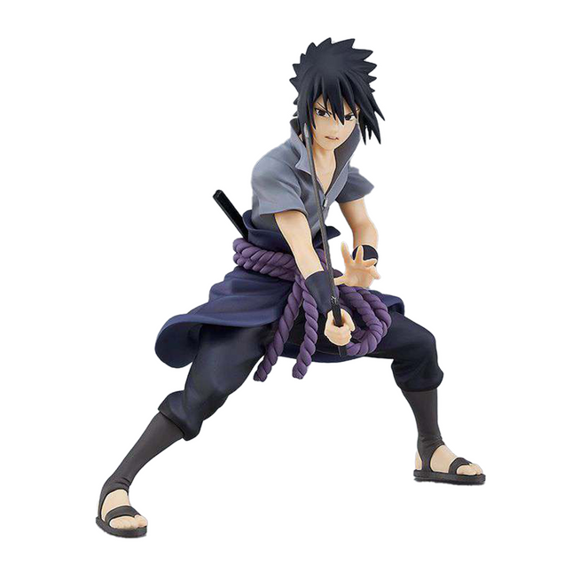 Naruto Sasuke Uchiha POP UP PARADE