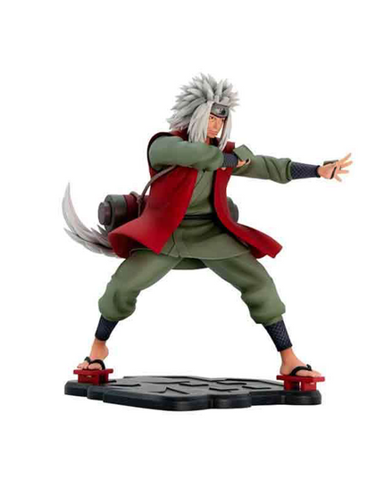 Naruto Shippuden Jiraiya 1:10 Figur Super Figure Collection