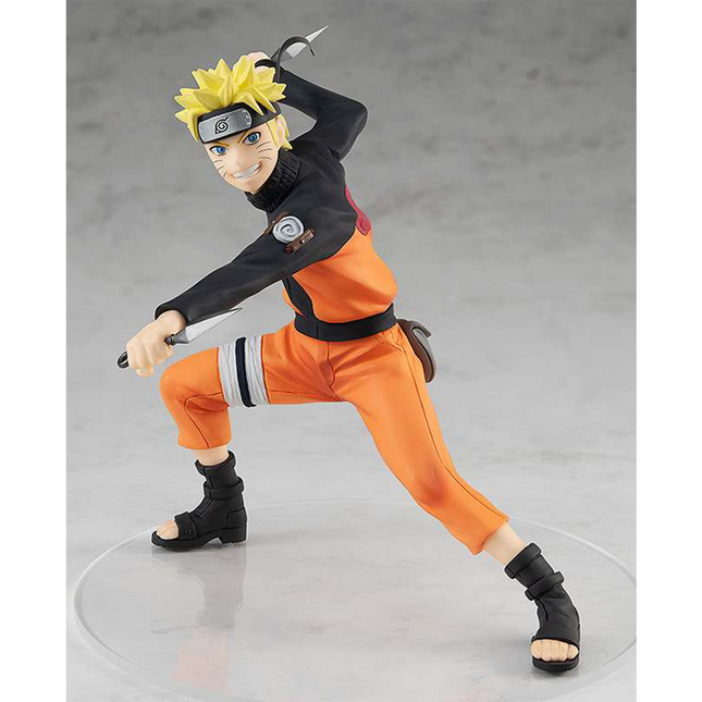 Naruto Shippuden Naruto Uzumaki POP UP PARADE
