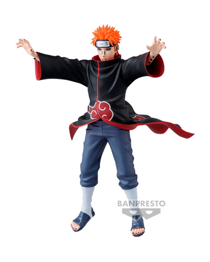 Naruto Pain Vibration Stars Banpresto
