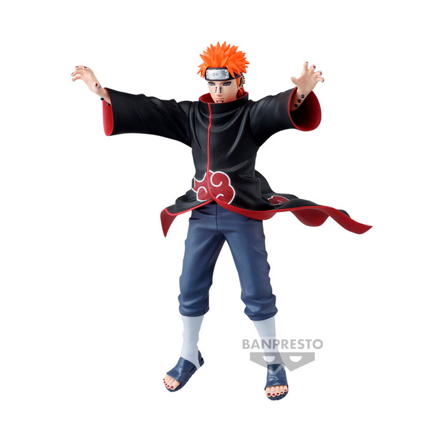 Naruto Pain Vibration Stars Banpresto