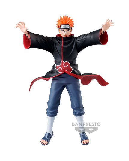 Naruto Pain Vibration Stars Banpresto