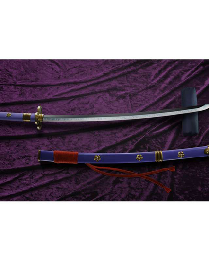 One Piece Roronoa Zoro 3 Sword Style Proplica Set