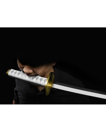 One Piece Roronoa Zoro 3 Sword Style Proplica Set
