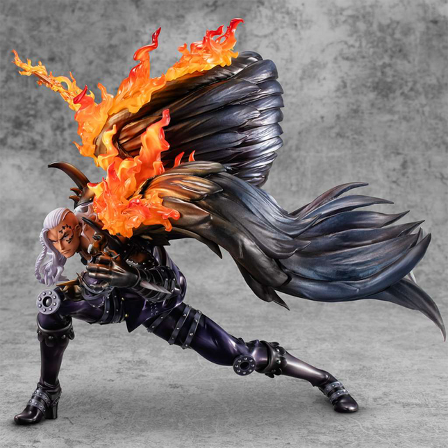 One Piece Beast Pirates All-Stars King Figur P.O.P. WA-MAXIMUM