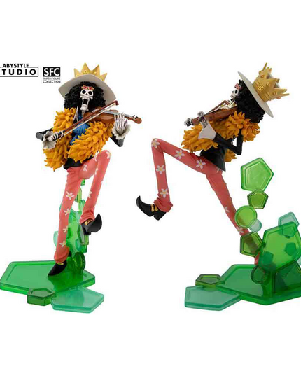 One Piece Brook 1:10 Figur Super Figure Collection