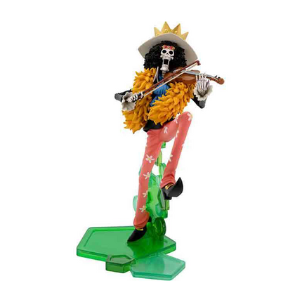 One Piece Brook 1:10 Figur Super Figure Collection