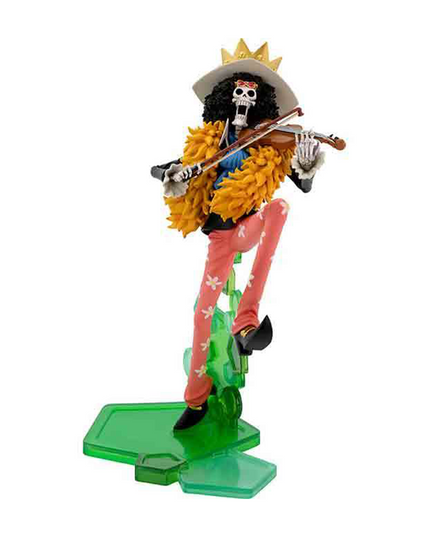 One Piece Brook 1:10 Figur Super Figure Collection