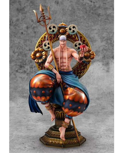 One Piece Enel Gott von Skypiea Figur P.O.P. MAXIMUM