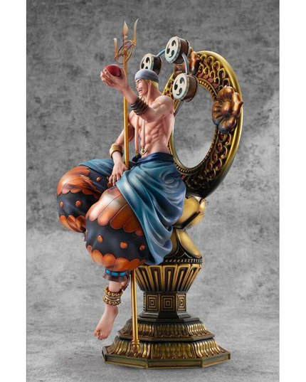 One Piece Enel Gott von Skypiea Figur P.O.P. MAXIMUM
