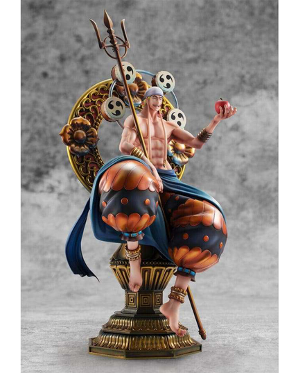 One Piece Enel Gott von Skypiea Figur P.O.P. MAXIMUM