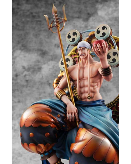 One Piece Enel Gott von Skypiea Figur P.O.P. MAXIMUM