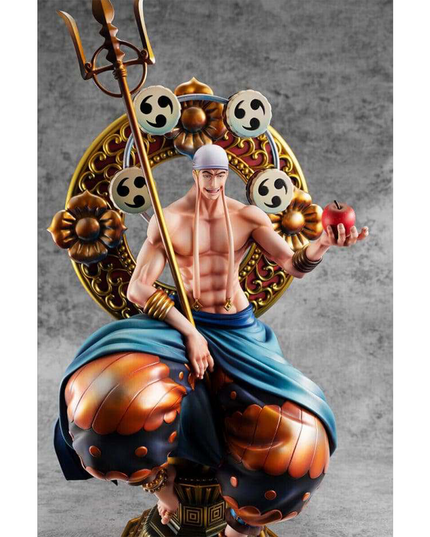 One Piece Enel Gott von Skypiea Figur P.O.P. MAXIMUM