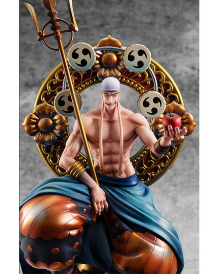 One Piece Enel Gott von Skypiea Figur P.O.P. MAXIMUM