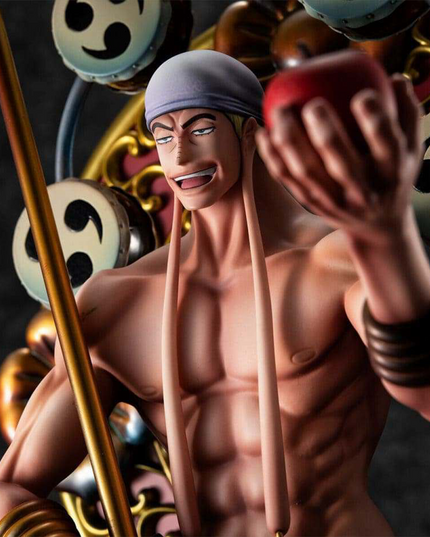 One Piece Enel Gott von Skypiea Figur P.O.P. MAXIMUM