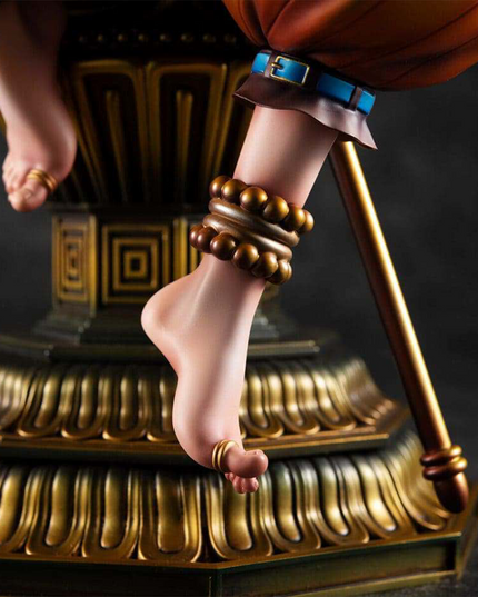One Piece Enel Gott von Skypiea Figur P.O.P. MAXIMUM