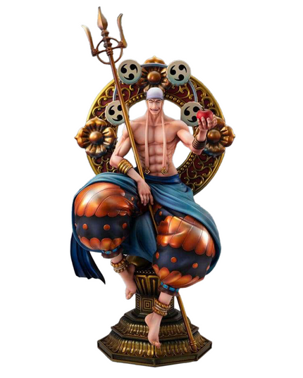 One Piece Enel Gott von Skypiea Figur P.O.P. MAXIMUM