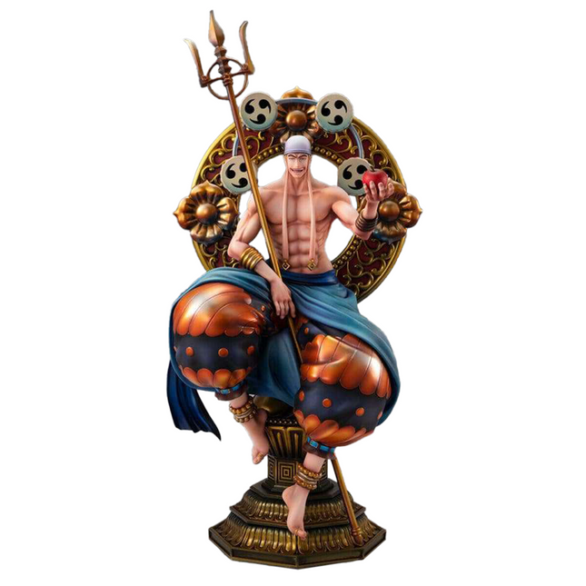 One Piece Enel Gott von Skypiea Figur P.O.P. MAXIMUM