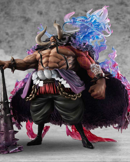 Kaido Beast Figur (Neuauflage) P.O.P. WA-MAXIMUM