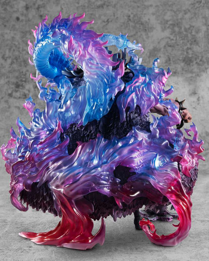 Kaido Beast Figur (Neuauflage) P.O.P. WA-MAXIMUM