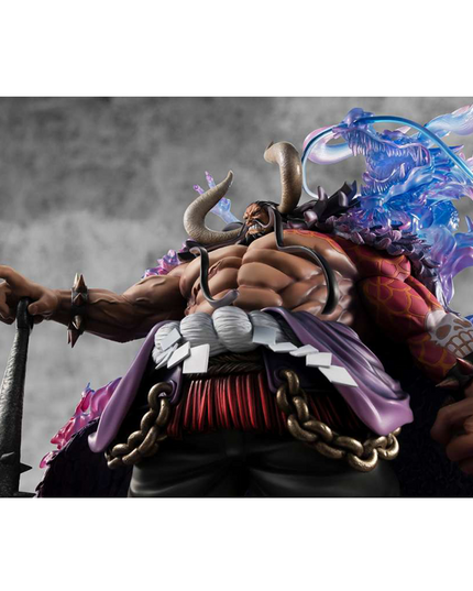 Kaido Beast Figur (Neuauflage) P.O.P. WA-MAXIMUM