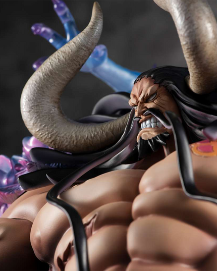 Kaido Beast Figur (Neuauflage) P.O.P. WA-MAXIMUM