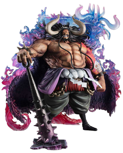 Kaido Beast Figur (Neuauflage) P.O.P. WA-MAXIMUM