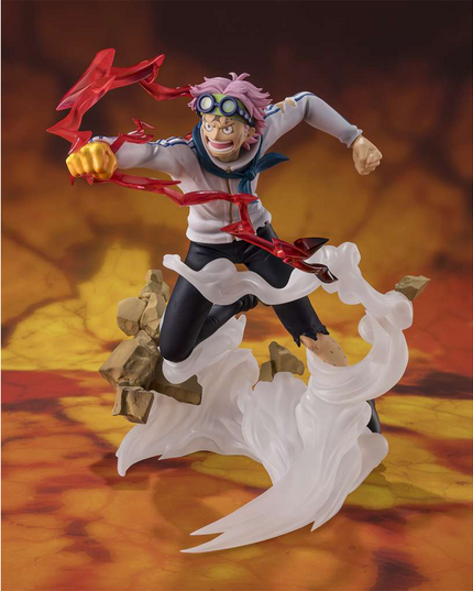 One Piece Coby Honesty Impact Figuarts ZERO Extra Battle