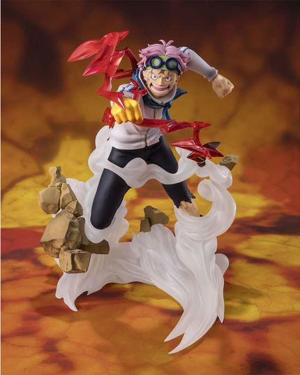 One Piece Coby Honesty Impact Figuarts ZERO Extra Battle