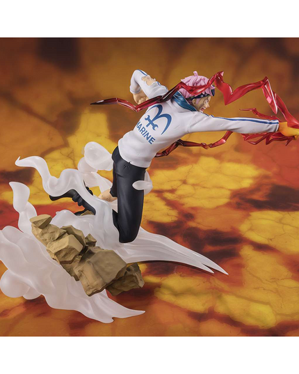 One Piece Coby Honesty Impact Figuarts ZERO Extra Battle