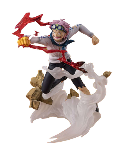 One Piece Coby Honesty Impact Figuarts ZERO Extra Battle