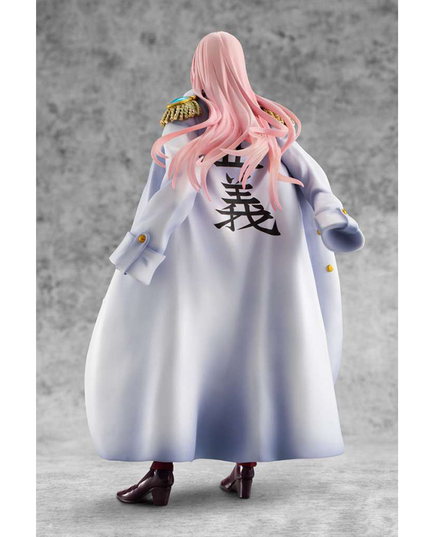One Piece Black Cage Hina Figur (Neuauflage) P.O.P. Limited Edition