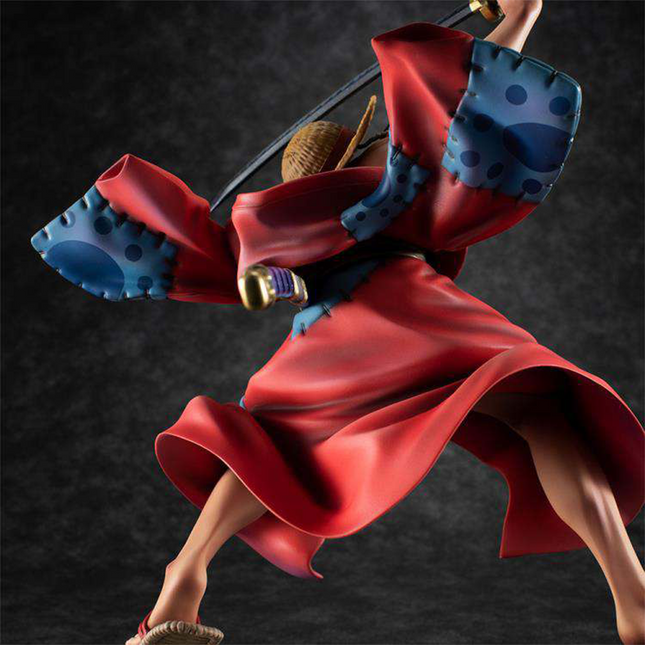 One Piece Luffytaro Figur (Neuauflage) P.O.P. Warriors Alliance