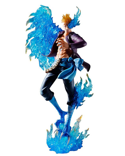 One Piece Marco der Phönix Figur (Neuauflage) P.O.P. "S.A." Maximum