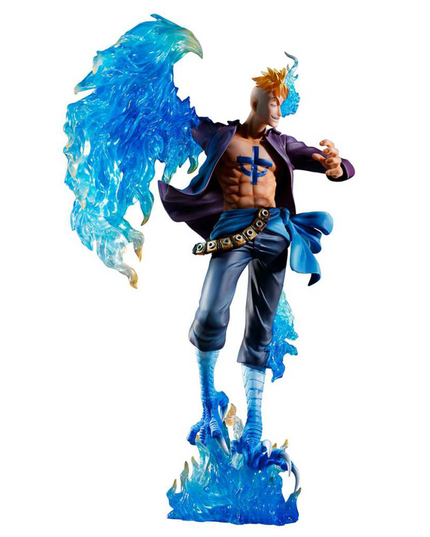 One Piece Marco der Phönix Figur (Neuauflage) P.O.P. "S.A." Maximum