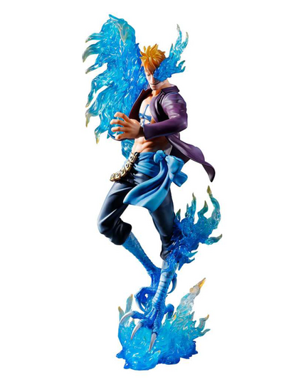 One Piece Marco der Phönix Figur (Neuauflage) P.O.P. "S.A." Maximum