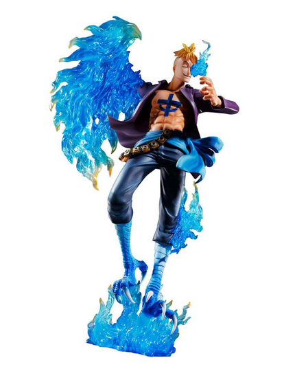 One Piece Marco der Phönix Figur (Neuauflage) P.O.P. "S.A." Maximum