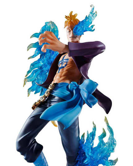 One Piece Marco der Phönix Figur (Neuauflage) P.O.P. "S.A." Maximum