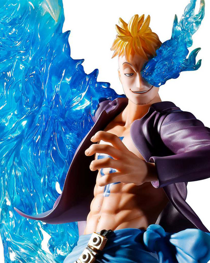 One Piece Marco der Phönix Figur (Neuauflage) P.O.P. "S.A." Maximum