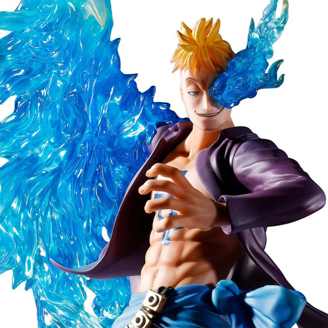 One Piece Marco der Phönix Figur (Neuauflage) P.O.P. "S.A." Maximum